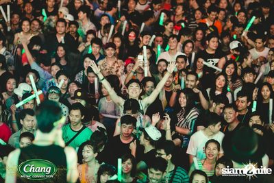 Chang Music Connection นำเสนอ Songkran Moments ที่ เดอะ สตรีท — photo 280