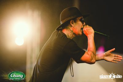 Chang Music Connection นำเสนอ Songkran Moments ที่ เดอะ สตรีท — photo 282
