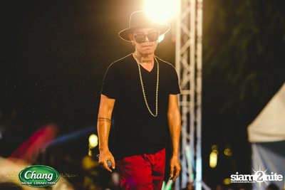 Chang Music Connection นำเสนอ Songkran Moments ที่ เดอะ สตรีท — photo 283