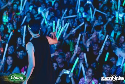 Chang Music Connection นำเสนอ Songkran Moments ที่ เดอะ สตรีท — photo 285
