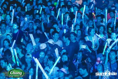 Chang Music Connection นำเสนอ Songkran Moments ที่ เดอะ สตรีท — photo 286