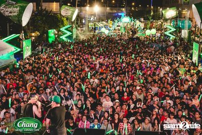Chang Music Connection นำเสนอ Songkran Moments ที่ เดอะ สตรีท — photo 287