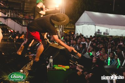 Chang Music Connection นำเสนอ Songkran Moments ที่ เดอะ สตรีท — photo 291