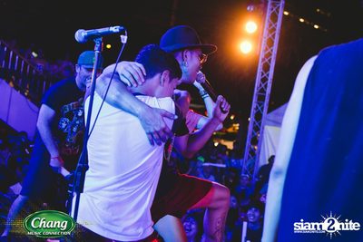 Chang Music Connection นำเสนอ Songkran Moments ที่ เดอะ สตรีท — photo 296