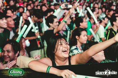 Chang Music Connection นำเสนอ Songkran Moments ที่ เดอะ สตรีท — photo 299