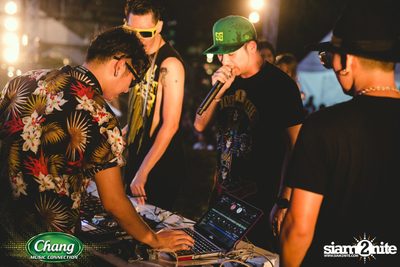 Chang Music Connection นำเสนอ Songkran Moments ที่ เดอะ สตรีท — photo 301
