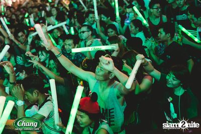 Chang Music Connection นำเสนอ Songkran Moments ที่ เดอะ สตรีท — photo 304