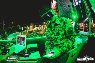 Chang Music Connection นำเสนอ Songkran Moments ที่ เดอะ สตรีท — photo 305