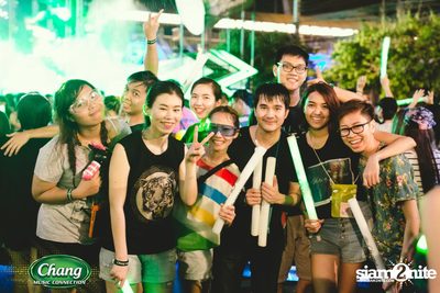 Chang Music Connection นำเสนอ Songkran Moments ที่ เดอะ สตรีท — photo 308