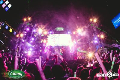 Chang Music Connection นำเสนอ Songkran Moments ที่ เดอะ สตรีท — photo 310