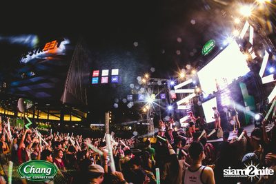 Chang Music Connection นำเสนอ Songkran Moments ที่ เดอะ สตรีท — photo 311
