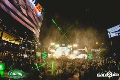 Chang Music Connection นำเสนอ Songkran Moments ที่ เดอะ สตรีท — photo 312