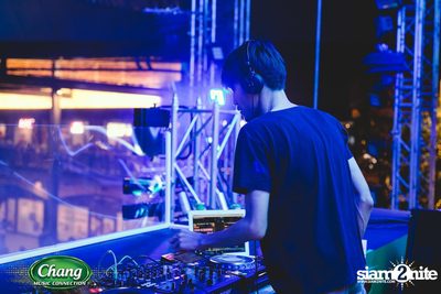 Chang Music Connection นำเสนอ Songkran Moments ที่ เดอะ สตรีท — photo 315