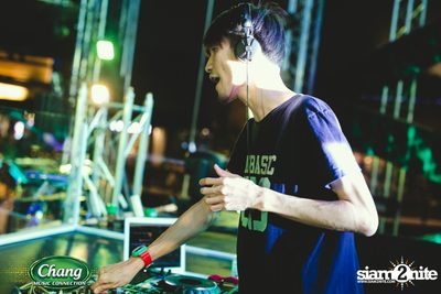 Chang Music Connection นำเสนอ Songkran Moments ที่ เดอะ สตรีท — photo 316