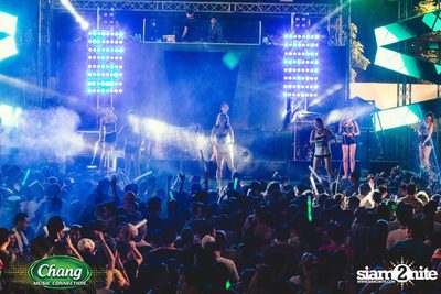 Chang Music Connection นำเสนอ Songkran Moments ที่ เดอะ สตรีท — photo 317