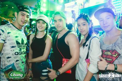 Chang Music Connection นำเสนอ Songkran Moments ที่ เดอะ สตรีท — photo 322