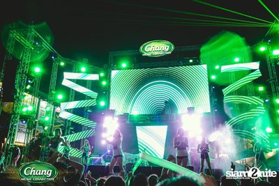 Chang Music Connection นำเสนอ Songkran Moments ที่ เดอะ สตรีท — photo 324