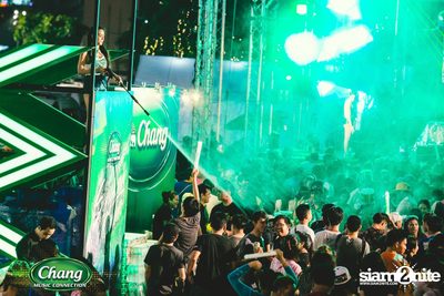 Chang Music Connection นำเสนอ Songkran Moments ที่ เดอะ สตรีท — photo 325