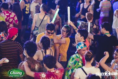 Chang Music Connection นำเสนอ Songkran Moments ที่ เดอะ สตรีท — photo 327