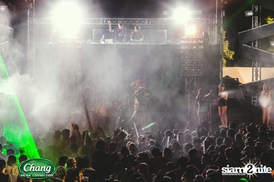 Chang Music Connection นำเสนอ Songkran Moments ที่ เดอะ สตรีท — photo 330