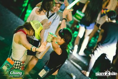 Chang Music Connection นำเสนอ Songkran Moments ที่ เดอะ สตรีท — photo 333
