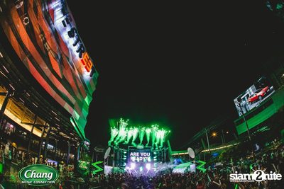Chang Music Connection นำเสนอ Songkran Moments ที่ เดอะ สตรีท — photo 334