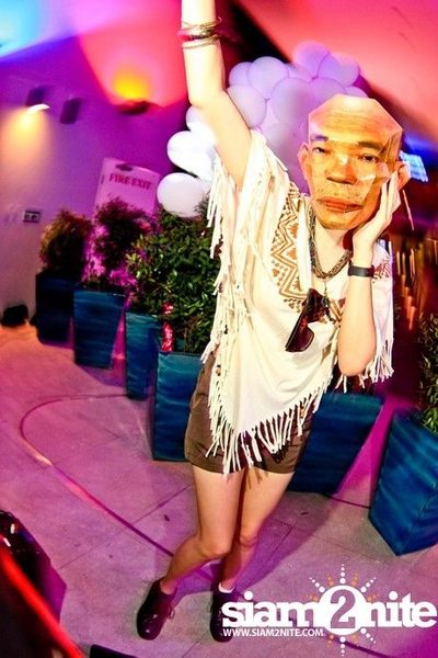 THE TWINS couple Valentine's Party — photo 5