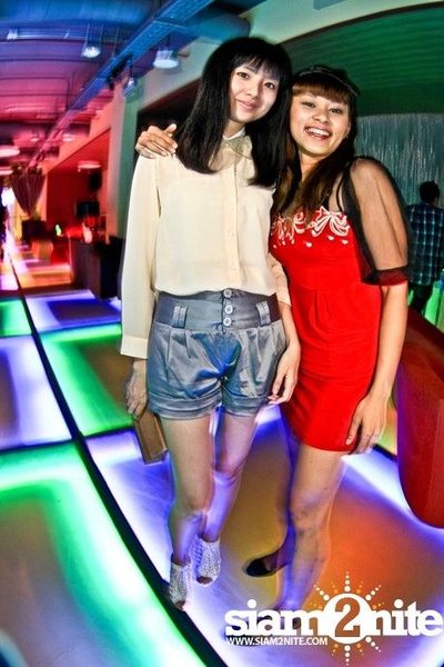 THE TWINS couple Valentine's Party — photo 22