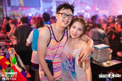 Smirnoff Midnight 100 นำเสนอ 95.5 Virgin Hitz Summer Party — photo 28