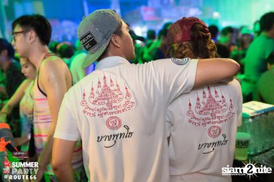 Smirnoff Midnight 100 นำเสนอ 95.5 Virgin Hitz Summer Party — photo 36