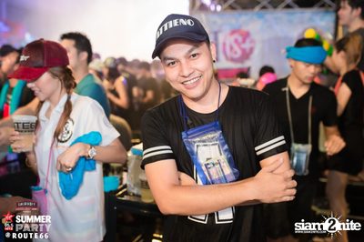 Smirnoff Midnight 100 นำเสนอ 95.5 Virgin Hitz Summer Party — photo 37