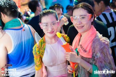 Smirnoff Midnight 100 นำเสนอ 95.5 Virgin Hitz Summer Party — photo 55