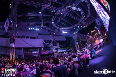 Smirnoff Midnight 100 นำเสนอ 95.5 Virgin Hitz Summer Party — photo 73