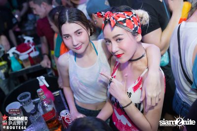 Smirnoff Midnight 100 นำเสนอ 95.5 Virgin Hitz Summer Party — photo 82