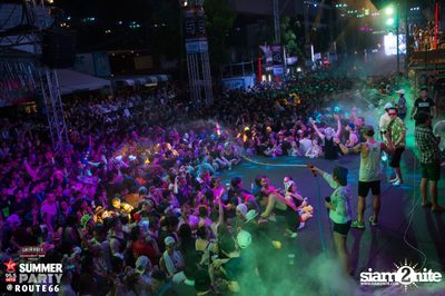 Smirnoff Midnight 100 นำเสนอ 95.5 Virgin Hitz Summer Party — photo 96