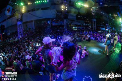 Smirnoff Midnight 100 นำเสนอ 95.5 Virgin Hitz Summer Party — photo 101