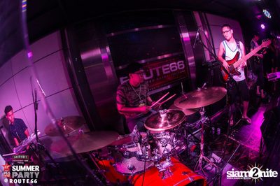 Smirnoff Midnight 100 นำเสนอ 95.5 Virgin Hitz Summer Party — photo 106