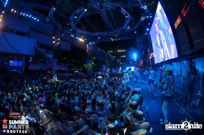 Smirnoff Midnight 100 นำเสนอ 95.5 Virgin Hitz Summer Party — photo 109