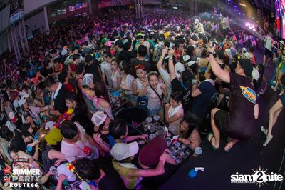 Smirnoff Midnight 100 นำเสนอ 95.5 Virgin Hitz Summer Party — photo 112