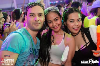 Smirnoff Midnight 100 นำเสนอ 95.5 Virgin Hitz Summer Party — photo 115