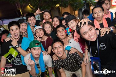 Smirnoff Midnight 100 นำเสนอ 95.5 Virgin Hitz Summer Party — photo 120