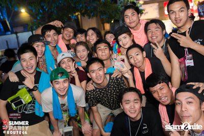 Smirnoff Midnight 100 นำเสนอ 95.5 Virgin Hitz Summer Party — photo 121