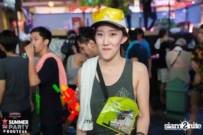 Smirnoff Midnight 100 นำเสนอ 95.5 Virgin Hitz Summer Party — photo 124