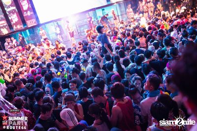 Smirnoff Midnight 100 นำเสนอ 95.5 Virgin Hitz Summer Party — photo 126