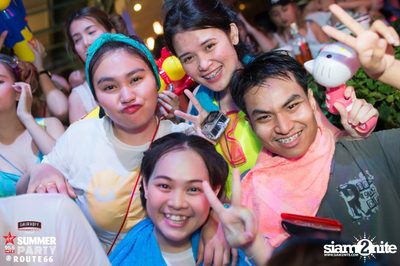 Smirnoff Midnight 100 นำเสนอ 95.5 Virgin Hitz Summer Party — photo 132