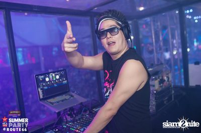 Smirnoff Midnight 100 นำเสนอ 95.5 Virgin Hitz Summer Party — photo 140