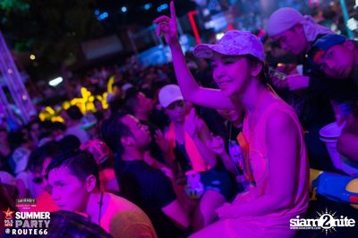 Smirnoff Midnight 100 นำเสนอ 95.5 Virgin Hitz Summer Party — photo 143