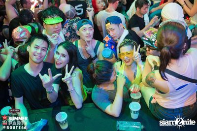 Smirnoff Midnight 100 นำเสนอ 95.5 Virgin Hitz Summer Party — photo 147
