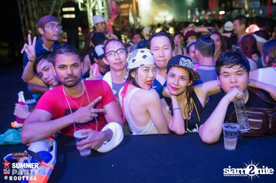 Smirnoff Midnight 100 นำเสนอ 95.5 Virgin Hitz Summer Party — photo 149
