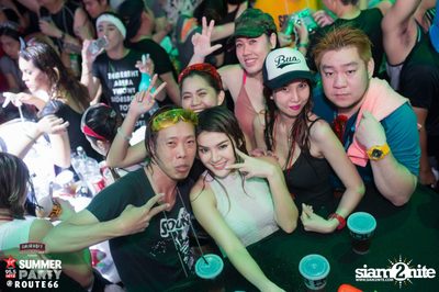Smirnoff Midnight 100 นำเสนอ 95.5 Virgin Hitz Summer Party — photo 150